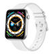 Montre Connectée Suivi Santé Et Sports Écran AMOLED 1.85 Pouce Appels Bluetooth 7 Jours IP67 - www.yonis-shop.com