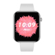 Montre Connectée Suivi Santé Et Sports Écran AMOLED 1.85 Pouce Appels Bluetooth 7 Jours IP67 - www.yonis-shop.com