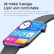 Montre Connectée Suivi Santé Et Sports Écran AMOLED 1.85 Pouce Appels Bluetooth 7 Jours IP67 - www.yonis-shop.com