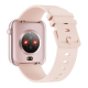 Montre Connectée Suivi Santé Et Sports Écran AMOLED 1.85 Pouce Appels Bluetooth 7 Jours IP67 - www.yonis-shop.com