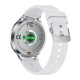Montre Connectée Ronde Pour Suivi De Santé Appels Bluetooth Écran AMOLED 150 Sports IP68 7 Jours D’Autonomie - www.yonis-shop...