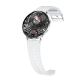 Montre Connectée Ronde Pour Suivi De Santé Appels Bluetooth Écran AMOLED 150 Sports IP68 7 Jours D’Autonomie - www.yonis-shop...
