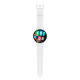 Montre Connectée Ronde Pour Suivi De Santé Appels Bluetooth Écran AMOLED 150 Sports IP68 7 Jours D’Autonomie - www.yonis-shop...