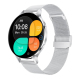 Montre Connectée Ronde AMOLED 1.75 Pouce Avec Appels Bluetooth Suivi Santé 150 Modes Sport Et Autonomie 7 Jours