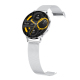 Montre Connectée Ronde AMOLED 1.75 Pouce Avec Appels Bluetooth Suivi Santé 150 Modes Sport Et Autonomie 7 Jours - www.yonis-s...