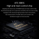 Montre Connectée Ronde AMOLED 1.75 Pouce Avec Appels Bluetooth Suivi Santé 150 Modes Sport Et Autonomie 7 Jours - www.yonis-s...