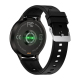Montre Connectée AMOLED Ronde Avec Appels Bluetooth Suivi Santé 150 Modes Sportifs Autonomie 7 Jours Et Étanchéité IP68 - www...