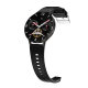 Montre Connectée AMOLED Ronde Avec Appels Bluetooth Suivi Santé 150 Modes Sportifs Autonomie 7 Jours Et Étanchéité IP68 - www...