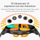 Montre Connectée AMOLED Ronde Avec Appels Bluetooth Suivi Santé 150 Modes Sportifs Autonomie 7 Jours Et Étanchéité IP68 - www...