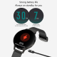 Montre Connectée AMOLED Ronde Avec Appels Bluetooth Suivi Santé 150 Modes Sportifs Autonomie 7 Jours Et Étanchéité IP68 - www...
