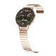 Montre Connectée Ronde AMOLED 1,75 Pouces Appels Bluetooth Suivi Santé 150 Modes Sport Autonomie 7 Jours IP68 - www.yonis-sho...