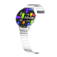 Montre Connectée AMOLED Ronde 1,75 Pouces Avec Appels Bluetooth Suivi Santé 150 Modes Sport Autonomie 7 Jours IP68 - www.yoni...