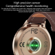 # Montre Connectée AMOLED 1,75 Pouce Avec Appels Bluetooth Suivi Santé 150 Modes Sport Et Autonomie 7 Jours - www.yonis-shop.com