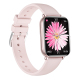 Smartwatch Avec Appels Bluetooth Écran TFT 1,75 Pouce Mesure Cardiaque IP68 Autonomie 7 Jours Compatible iOS Android - www.yo...