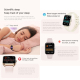 Smartwatch Avec Appels Bluetooth Écran TFT 1,75 Pouce Mesure Cardiaque IP68 Autonomie 7 Jours Compatible iOS Android - www.yo...