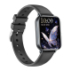 Smartwatch Avec Appels Bluetooth Écran TFT 1,75 Pouce Mesure Cardiaque IP68 Autonomie 7 Jours Compatible iOS Android - www.yo...
