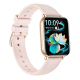 Smartwatch Avec Appels Bluetooth Écran TFT 1,75 Pouce Mesure Cardiaque IP68 Autonomie 7 Jours Compatible iOS Android - www.yo...