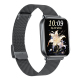 Smartwatch Avec Appels Bluetooth Écran TFT 1,75 Pouce Mesure Cardiaque IP68 Autonomie 7 Jours Compatible iOS Android - www.yo...
