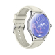 Montre Connectée AMOLED 1,43 Pouce Avec Appels Bluetooth Suivi Cardiaque Cycle Féminin Et Autonomie De 5 À 7 Jours - www.yoni...
