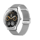 Montre Connectée AMOLED 1,43 Pouce Avec Appels Bluetooth Suivi Cardiaque Cycle Féminin Et Autonomie De 5 À 7 Jours - www.yoni...