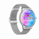Montre Connectée AMOLED 1,43 Pouce Avec Appels Bluetooth Suivi Cardiaque Cycle Féminin Et Autonomie De 5 À 7 Jours - www.yoni...