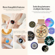 Montre Connectée AMOLED 1,43 Pouce Avec Appels Bluetooth Suivi Cardiaque Cycle Féminin Et Autonomie De 5 À 7 Jours - www.yoni...