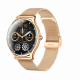Montre Connectée AMOLED 1,43 Pouce Avec Appels Bluetooth Suivi Cardiaque Cycle Féminin Et Autonomie De 5 À 7 Jours - www.yoni...