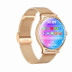 Montre Connectée AMOLED 1,43 Pouce Avec Appels Bluetooth Suivi Cardiaque Cycle Féminin Et Autonomie De 5 À 7 Jours - www.yoni...