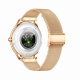 Montre Connectée AMOLED 1,43 Pouce Avec Appels Bluetooth Suivi Cardiaque Cycle Féminin Et Autonomie De 5 À 7 Jours - www.yoni...