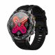 Montre Connectée Sport Avec Suivi Cardiaque Sommeil Écran IPS 1,7 Pouce Autonomie 25 Jours Étanchéité IP68 App FitCloudPro - ...