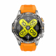 Montre Connectée Sport Avec Suivi Cardiaque Sommeil Écran IPS 1,7 Pouce Autonomie 25 Jours Étanchéité IP68 App FitCloudPro - ...