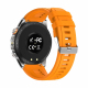 Montre Connectée Sport Avec Suivi Cardiaque Sommeil Écran IPS 1,7 Pouce Autonomie 25 Jours Étanchéité IP68 App FitCloudPro - ...