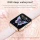 Montre Connectée Appels Bluetooth Suivi Santé Écran TFT Tactile IP68 Autonomie 5 À 7 Jours - www.yonis-shop.com