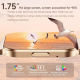 Montre Connectée Appels Bluetooth Suivi Santé Écran TFT Tactile IP68 Autonomie 5 À 7 Jours - www.yonis-shop.com