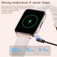 Montre Connectée Appels Bluetooth Suivi Santé Écran TFT Tactile IP68 Autonomie 5 À 7 Jours - www.yonis-shop.com