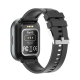 Montre Connectée 2 En 1 Avec Écouteurs Sans Fil Appels Bluetooth Écran Tactile 2 Pouces Suivi Cardiaque - www.yonis-shop.com