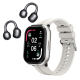 Montre Connectée 2 En 1 Avec Écouteurs Sans Fil Appels Bluetooth Écran Tactile 2 Pouces Suivi Cardiaque - www.yonis-shop.com
