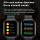 Montre Connectée 2 En 1 Avec Écouteurs Sans Fil Appels Bluetooth Écran Tactile 2 Pouces Suivi Cardiaque - www.yonis-shop.com