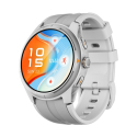 Montre Connect&eacute;e Sport Avec &Eacute;cran AMOLED 1,43 Pouce Appels Bluetooth IP68 Et Suivi Cardiaque - www.yonis-shop.com
