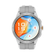Montre Connectée Sport Avec Écran AMOLED 1,43 Pouce Appels Bluetooth IP68 Et Suivi Cardiaque - www.yonis-shop.com