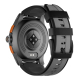 Montre Connectée Fitness Avec Écran AMOLED 1,43 Pouce Suivi De La Fréquence Cardiaque IP68 Et 100+ Modes Sport - www.yonis-sh...
