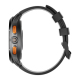 Montre Connectée Fitness Avec Écran AMOLED 1,43 Pouce Suivi De La Fréquence Cardiaque IP68 Et 100+ Modes Sport - www.yonis-sh...