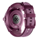 Montre Connectée Fitness Avec Écran AMOLED 1,43 Pouce Suivi De La Fréquence Cardiaque IP68 Et 100+ Modes Sport - www.yonis-sh...