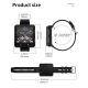 Montre Connectée 4G Avec Appels Vidéo GPS Android 11 Écran 2.64 Pouces 4 Go + 64 Go - www.yonis-shop.com