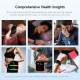 Montre Connectée Avec Appels Bluetooth Écran Tactile HD ECG Suivi Cardiaque IP67 Autonomie 5 À 7 Jours - www.yonis-shop.com