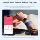 Montre Connectée Avec Appels Bluetooth Écran Tactile HD ECG Suivi Cardiaque IP67 Autonomie 5 À 7 Jours - www.yonis-shop.com