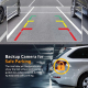 Dashcam Voiture Triple Caméra Avant Habitacle Arrière 1080P Vision Nocturne Infrarouge Écran IPS Enregistrement En Boucle - w...