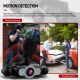 Dashcam Voiture 1080P À Quatre Caméras Écran IPS 3 Pouces Vision Nocturne Aide Au Recul - www.yonis-shop.com