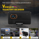 Dashcam Voiture 1080P Avec Écran IPS 5 Pouces Wi-Fi Application Viidure Enregistrement En Boucle Angle 150° - www.yonis-shop.com