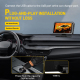 Dashcam Voiture 1080P Avec Écran IPS 5 Pouces Wi-Fi Application Viidure Enregistrement En Boucle Angle 150° - www.yonis-shop.com